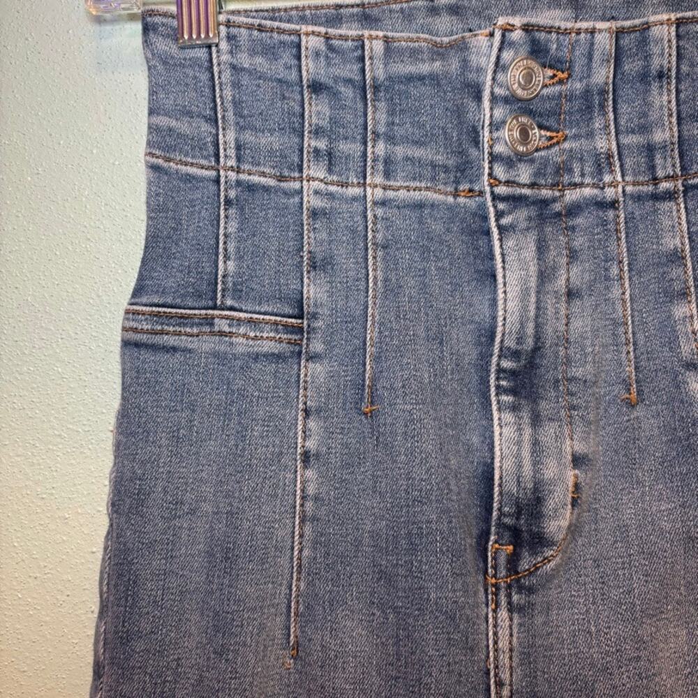 We The Free High-Rise Flare Jeans | Size 26 | Inseam 29” - Picture 3 of 12